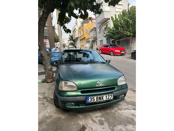 Sahibinden Renault Clio 1.4 RT 1998 Model 