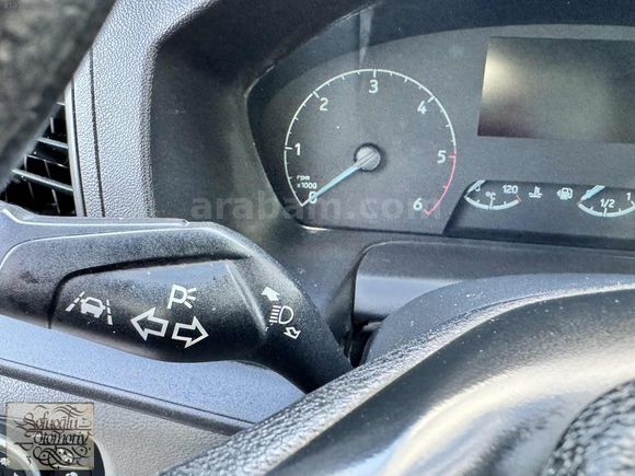 2022 MODEL 124 BİNDE 350L BOYASIZ PAKET2 FULL+FULL