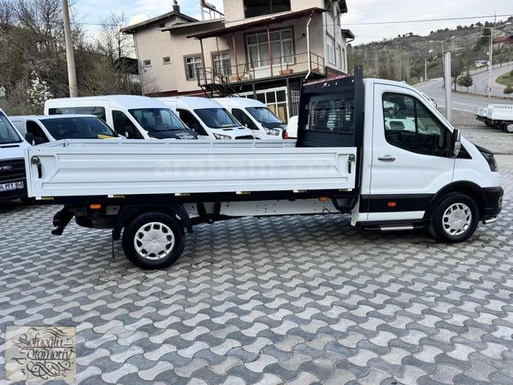 2022 MODEL 124 BİNDE 350L BOYASIZ PAKET2 FULL+FULL