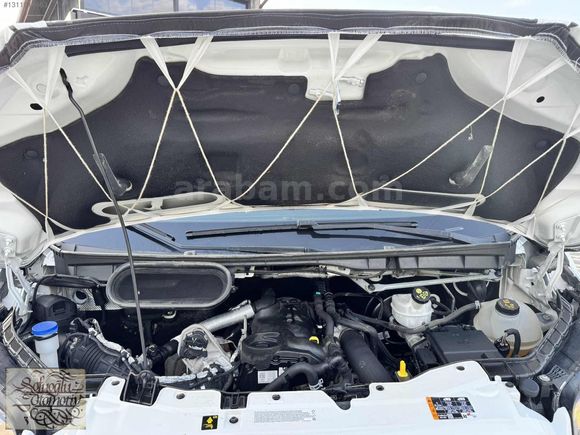 2022 MODEL 124 BİNDE 350L BOYASIZ PAKET2 FULL+FULL