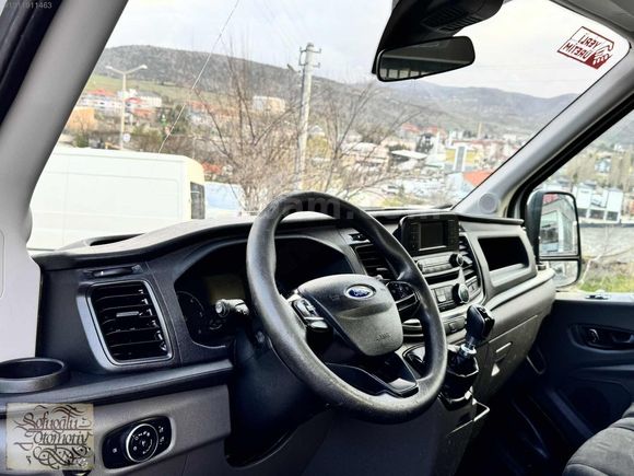 2022 MODEL 124 BİNDE 350L BOYASIZ PAKET2 FULL+FULL