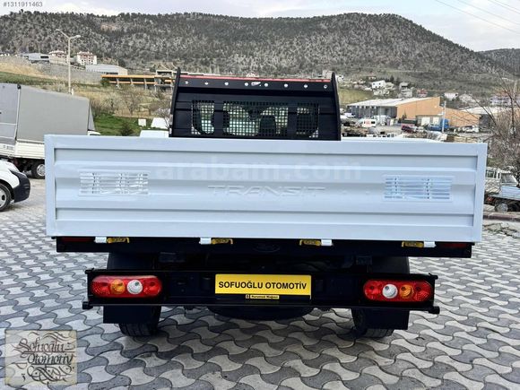 2022 MODEL 124 BİNDE 350L BOYASIZ PAKET2 FULL+FULL