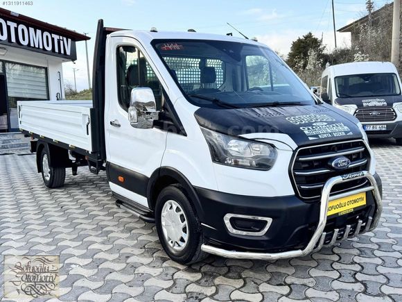 2022 MODEL 124 BİNDE 350L BOYASIZ PAKET2 FULL+FULL