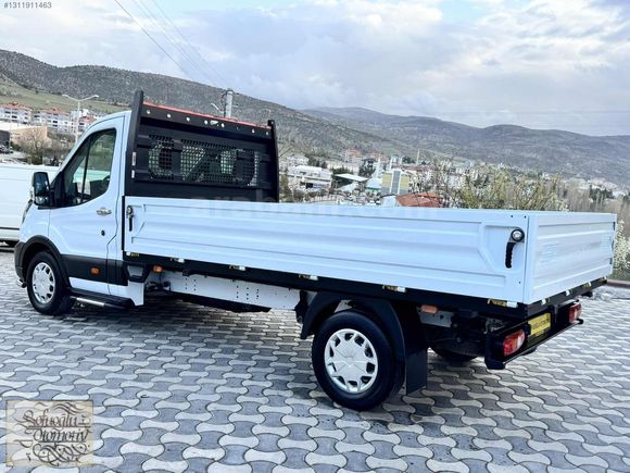 2022 MODEL 124 BİNDE 350L BOYASIZ PAKET2 FULL+FULL