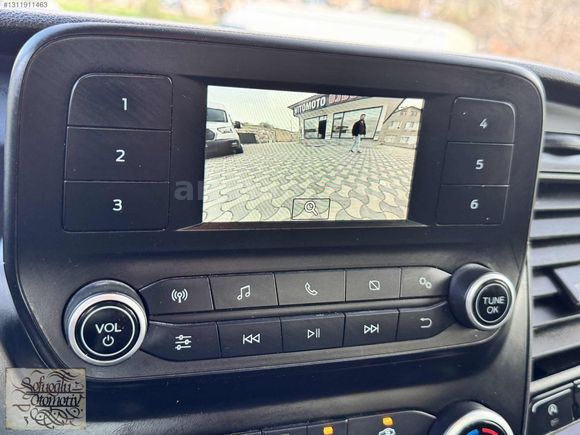 2022 MODEL 124 BİNDE 350L BOYASIZ PAKET2 FULL+FULL