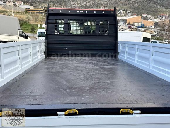 2022 MODEL 124 BİNDE 350L BOYASIZ PAKET2 FULL+FULL