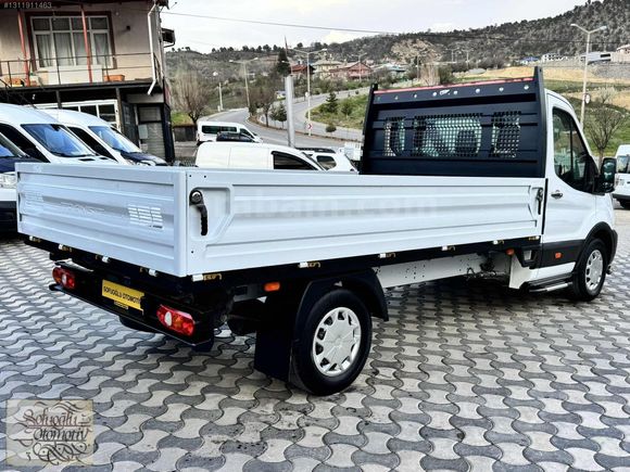 2022 MODEL 124 BİNDE 350L BOYASIZ PAKET2 FULL+FULL
