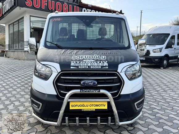 2022 MODEL 124 BİNDE 350L BOYASIZ PAKET2 FULL+FULL