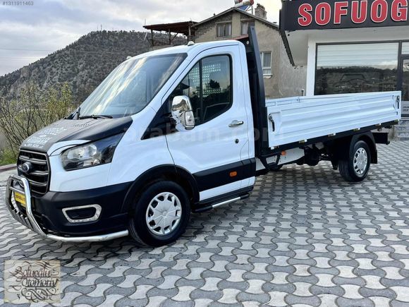 2022 MODEL 124 BİNDE 350L BOYASIZ PAKET2 FULL+FULL