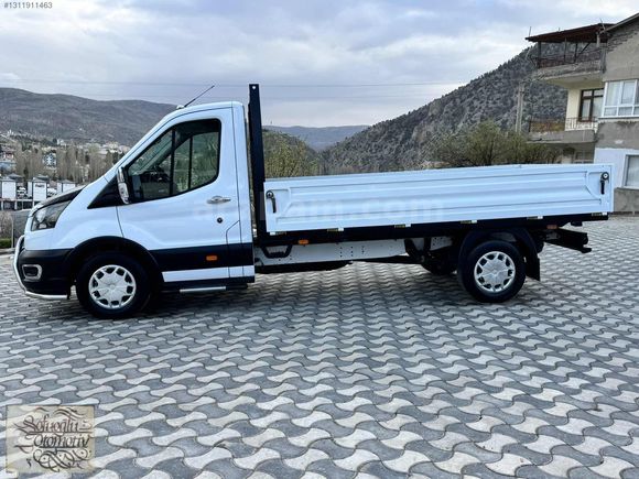 2022 MODEL 124 BİNDE 350L BOYASIZ PAKET2 FULL+FULL