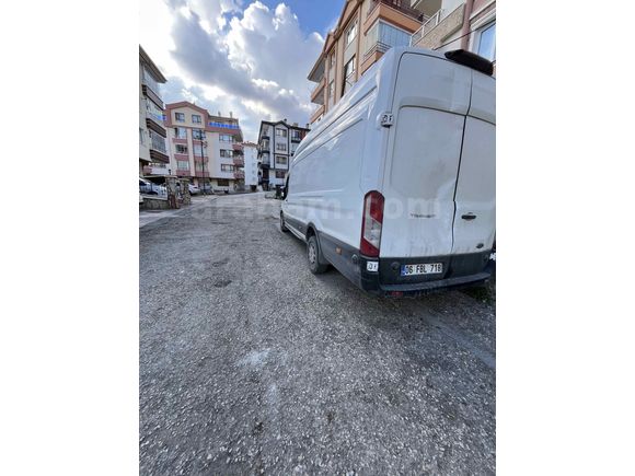 Sahibinden Ford Transit 350 E 2020 Model 