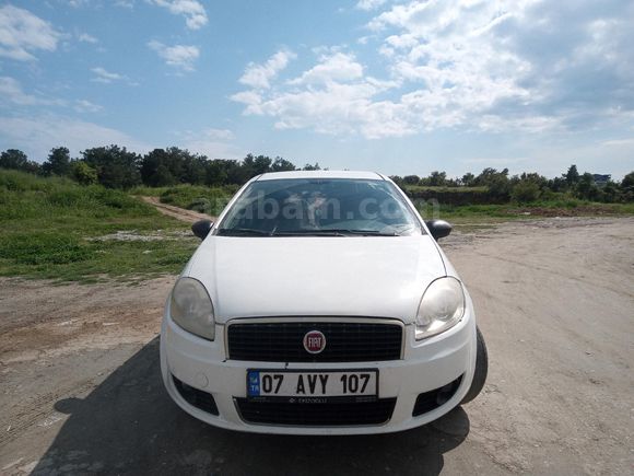 FİAT LİNEA 1.4 ACTUAL PLUS AİLE ARACIM SATILIKTIR ACİL SATILIKTIRl