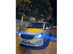 Sahibinden Mercedes - Benz Vito 111 CDI Camlıvan 2015 Model 