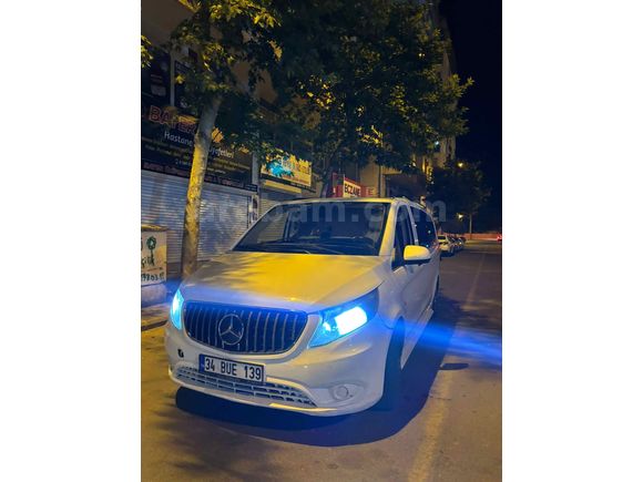 Sahibinden Mercedes - Benz Vito 111 CDI Camlıvan 2015 Model 