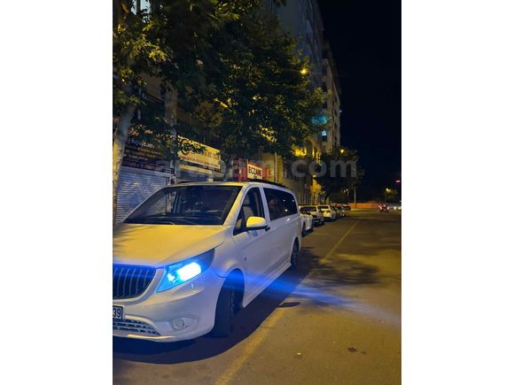 Sahibinden Mercedes - Benz Vito 111 CDI Camlıvan 2015 Model 