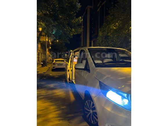 Sahibinden Mercedes - Benz Vito 111 CDI Camlıvan 2015 Model 