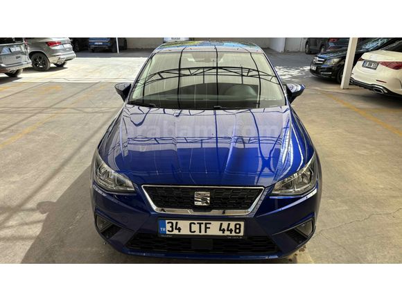 Ev Alınacağı için Acil Satılık Sahibinden Seat Ibiza 1.0 EcoTSI Style 2020 Model 