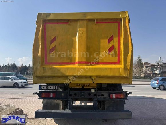 MOSTAR OTOMOTİV DEN 2529 K,AXOR