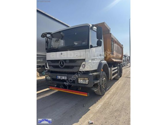 MOSTAR OTOMOTİV DEN 2529 K,AXOR