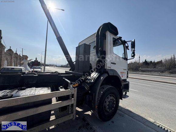 MOSTAR OTOMOTİV DEN 2529 K,AXOR