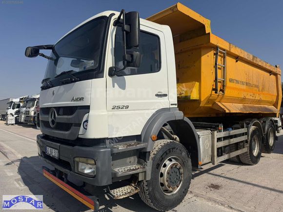 MOSTAR OTOMOTİV DEN 2529 K,AXOR