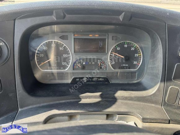 MOSTAR OTOMOTİV DEN 2529 K,AXOR