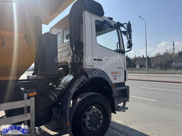 MOSTAR OTOMOTİV DEN 2529 K,AXOR