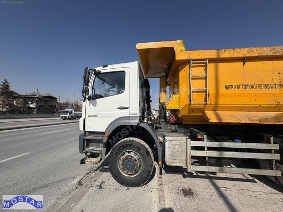 MOSTAR OTOMOTİV DEN 2529 K,AXOR