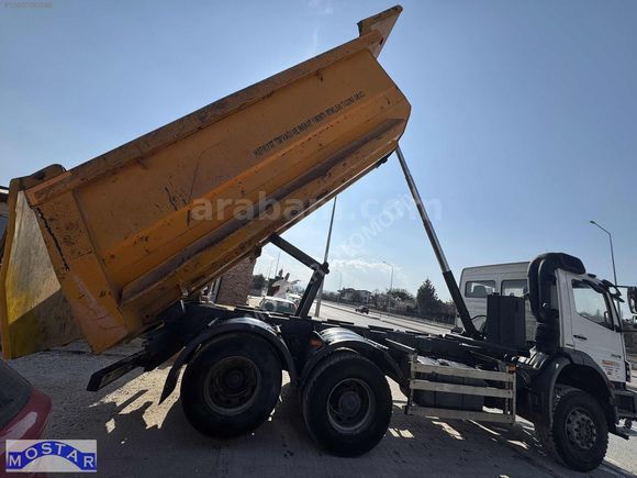MOSTAR OTOMOTİV DEN 2529 K,AXOR
