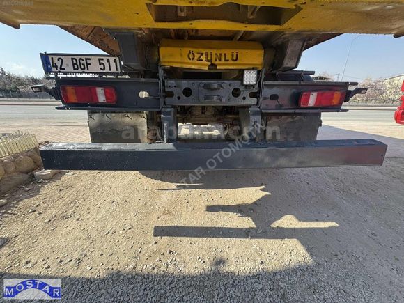 MOSTAR OTOMOTİV DEN 2529 K,AXOR
