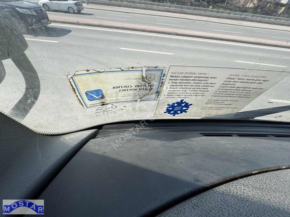 MOSTAR OTOMOTİV DEN 2529 K,AXOR