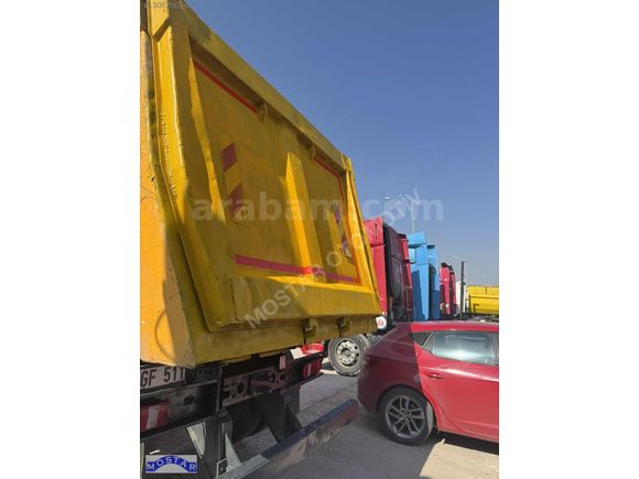 MOSTAR OTOMOTİV DEN 2529 K,AXOR