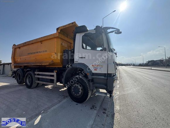 MOSTAR OTOMOTİV DEN 2529 K,AXOR