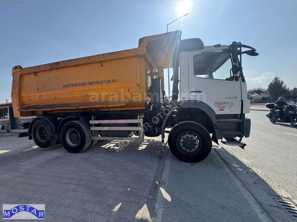 MOSTAR OTOMOTİV DEN 2529 K,AXOR