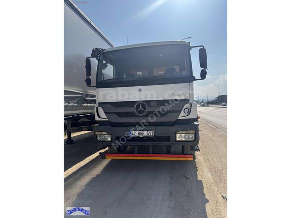 MOSTAR OTOMOTİV DEN 2529 K,AXOR