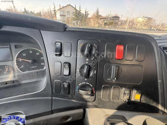 MOSTAR OTOMOTİV DEN 2529 K,AXOR