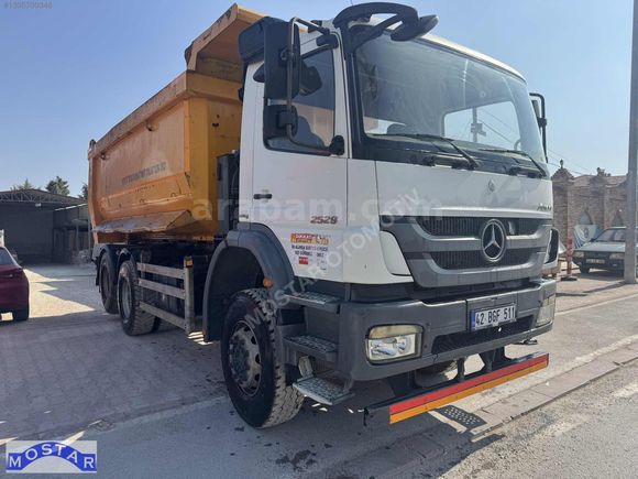 MOSTAR OTOMOTİV DEN 2529 K,AXOR