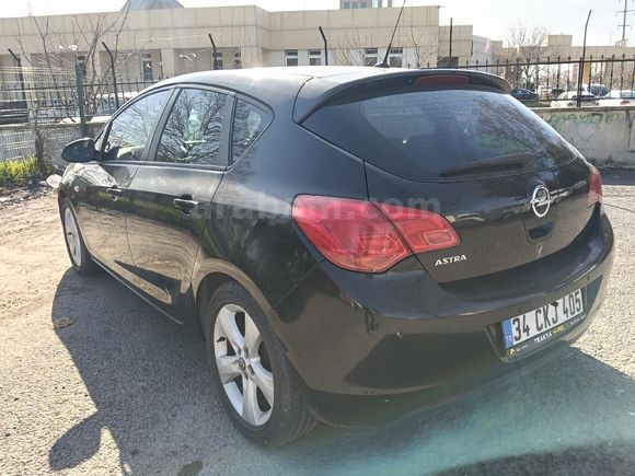 Sahibinden Opel Astra 1.6 Enjoy Plus 2010 Model Tekirdağ