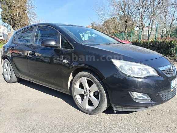 Sahibinden Opel Astra 1.6 Enjoy Plus 2010 Model Tekirdağ