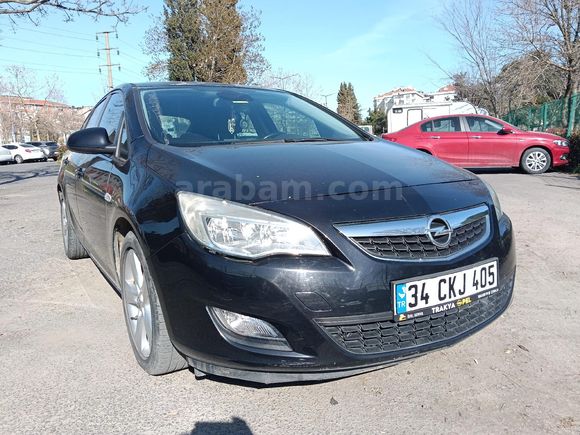 Sahibinden Opel Astra 1.6 Enjoy Plus 2010 Model Tekirdağ