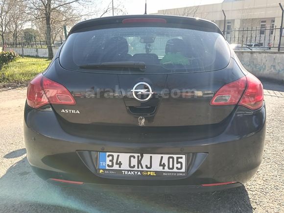 Sahibinden Opel Astra 1.6 Enjoy Plus 2010 Model Tekirdağ