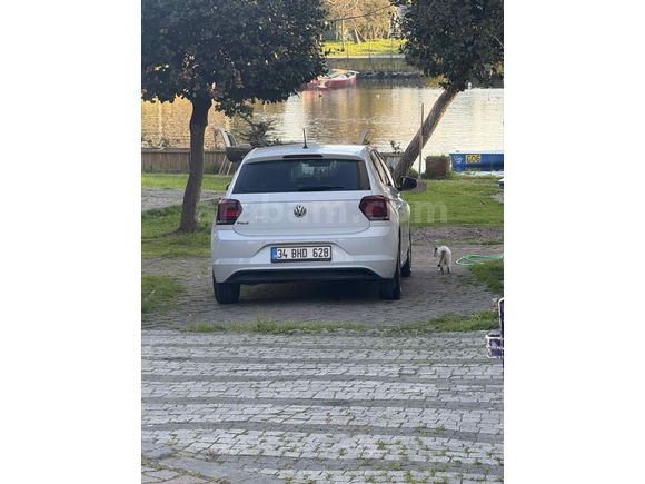 Sahibinden OTOMATİK 48.500 Km de boya değişen yok Masrafsız POLO  