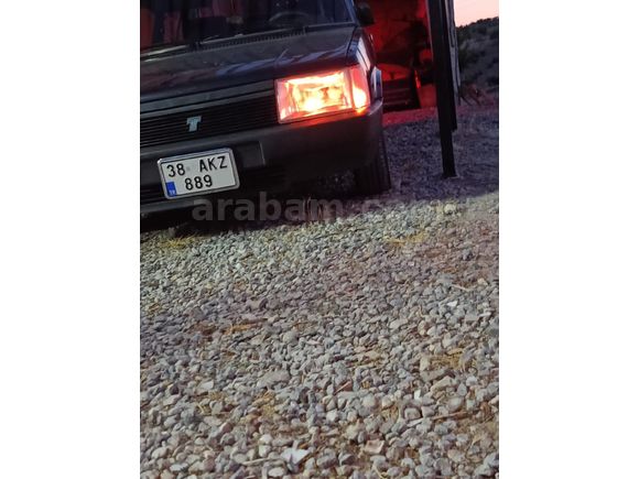 Sahibinden Tofaş Doğan L 1991 Model