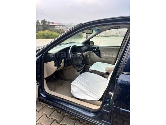 1.6 ELEGANCE İÇİ BEJ DİJİTAL KLİMA