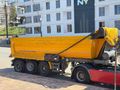 2012 MODEL KAİM KARDEŞLER DAMPERLİ OTOMATİK BRANDALI HAVUZ DORSE