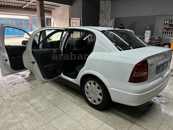 Sahibinden Opel Astra 1.6 GL 1999 Model 
