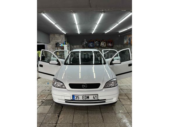 Sahibinden Opel Astra 1.6 GL 1999 Model 