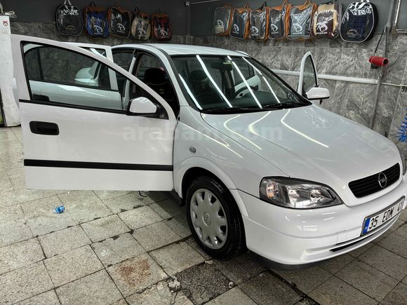 Sahibinden Opel Astra 1.6 GL 1999 Model 