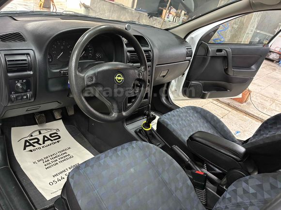 Sahibinden Opel Astra 1.6 GL 1999 Model 