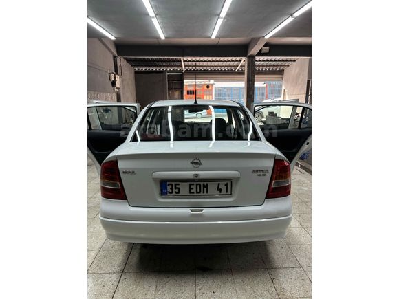 Sahibinden Opel Astra 1.6 GL 1999 Model 